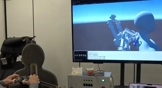 デジタルツインとAIによるパーソナライズされた触覚体験