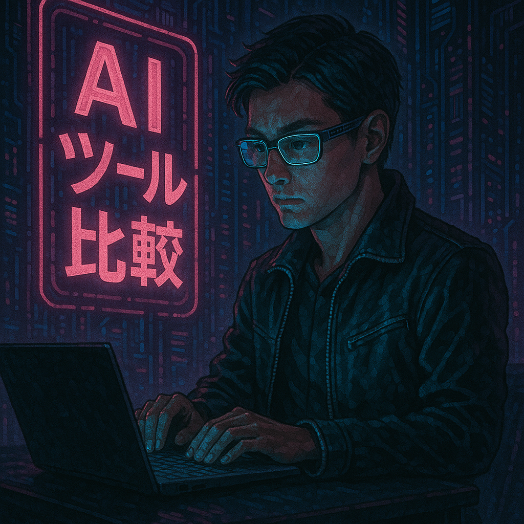 AIツール比較(副業・収益化)