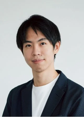 黒田愛氏のポートレート