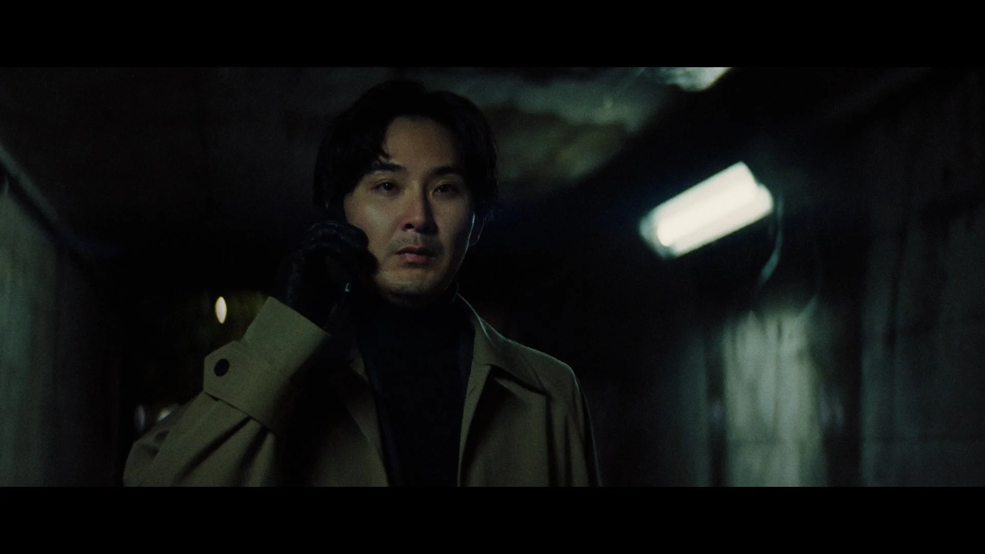 松田龍平さん出演Notta TVCMシーン