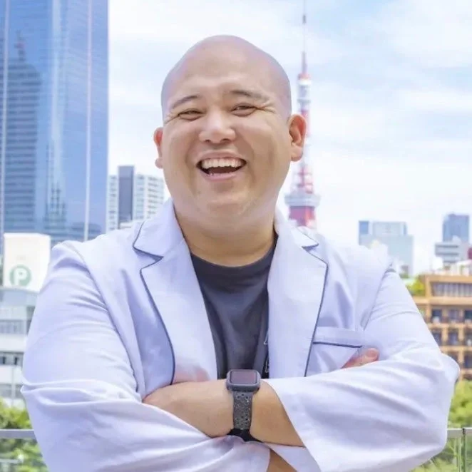 遠藤貴則氏のポートレート