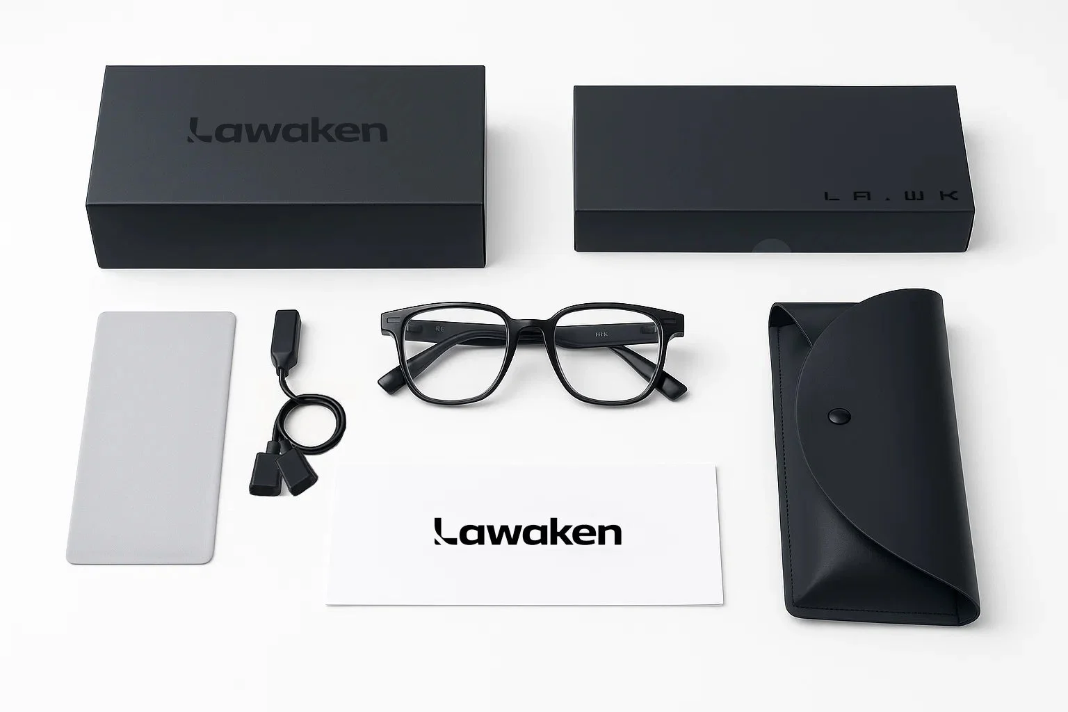 スマートグラスの機能説明