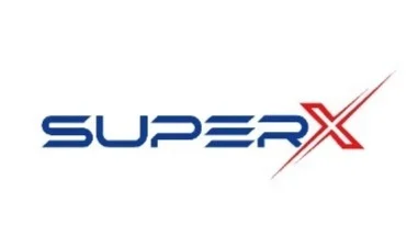 SUPER X ロゴ
