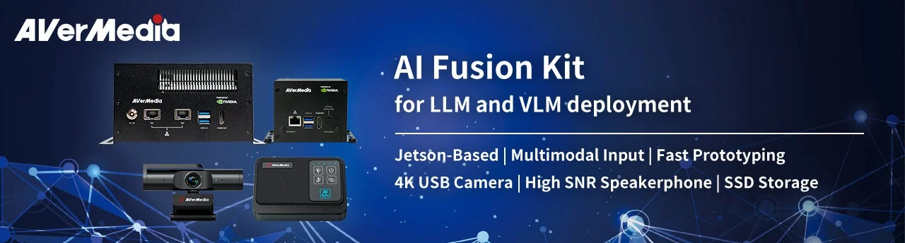 AVerMedia AI Fusion Kit