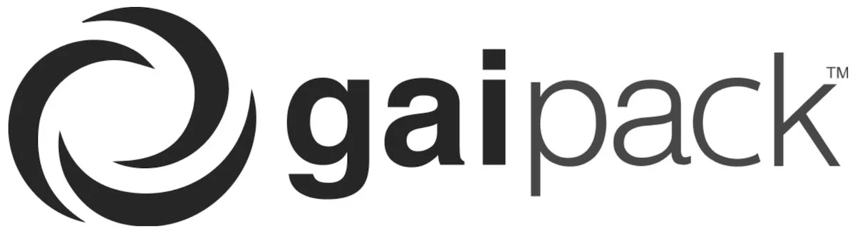 gaipackロゴ