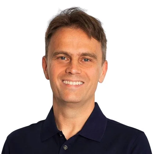 Dyna.Ai Technology Pte. Ltd. CEO Tomas Skoumal氏