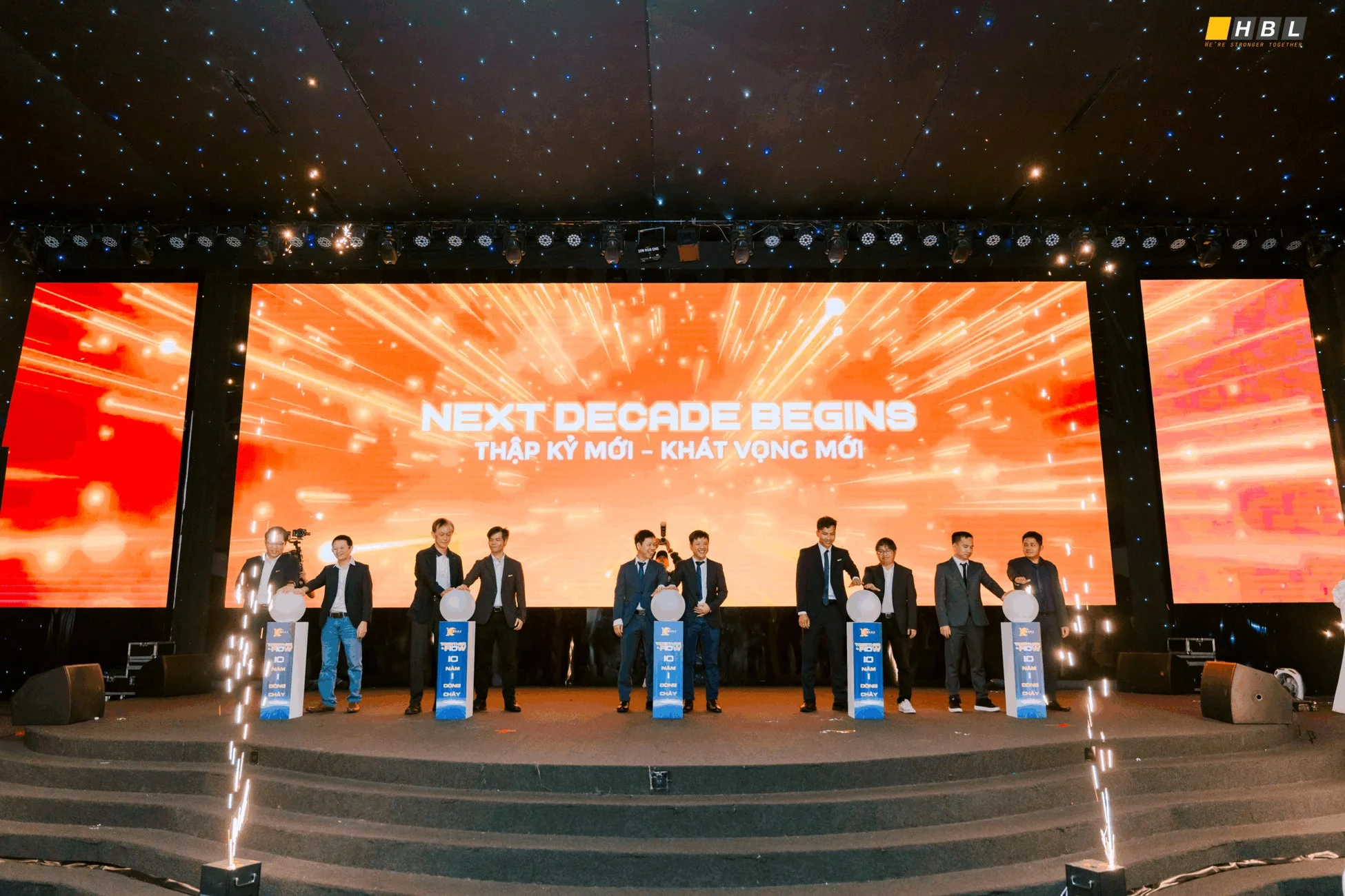 セレモニーの様子