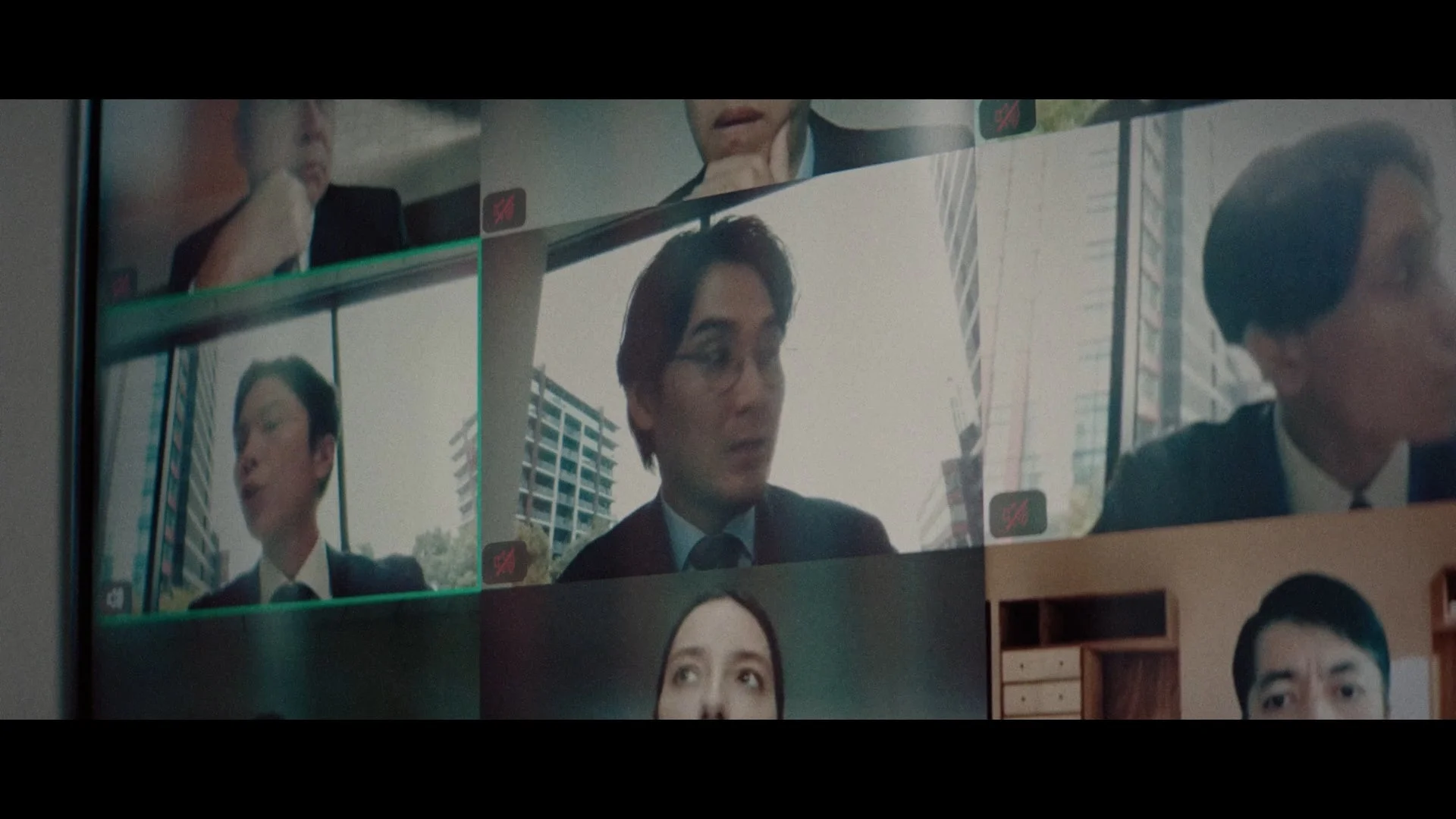 松田龍平さん出演Notta TVCMシーン