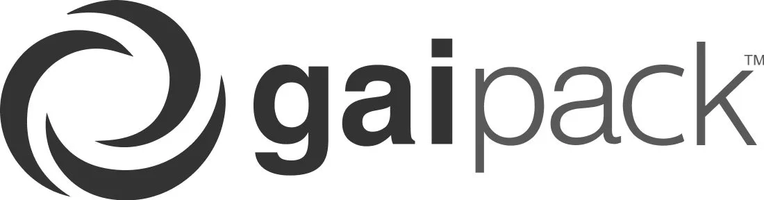 gaipackロゴ