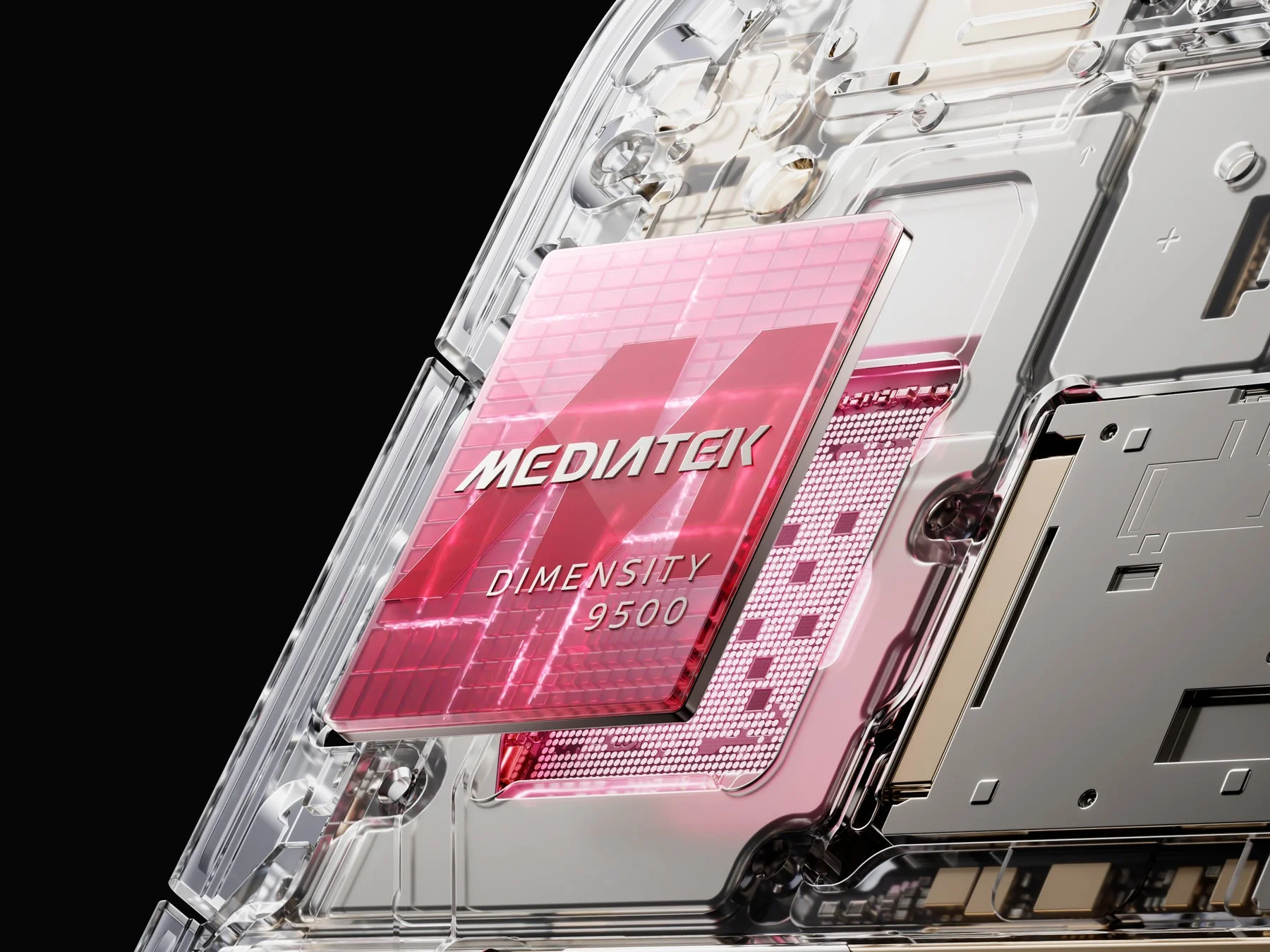 MediaTek Dimensity 9500