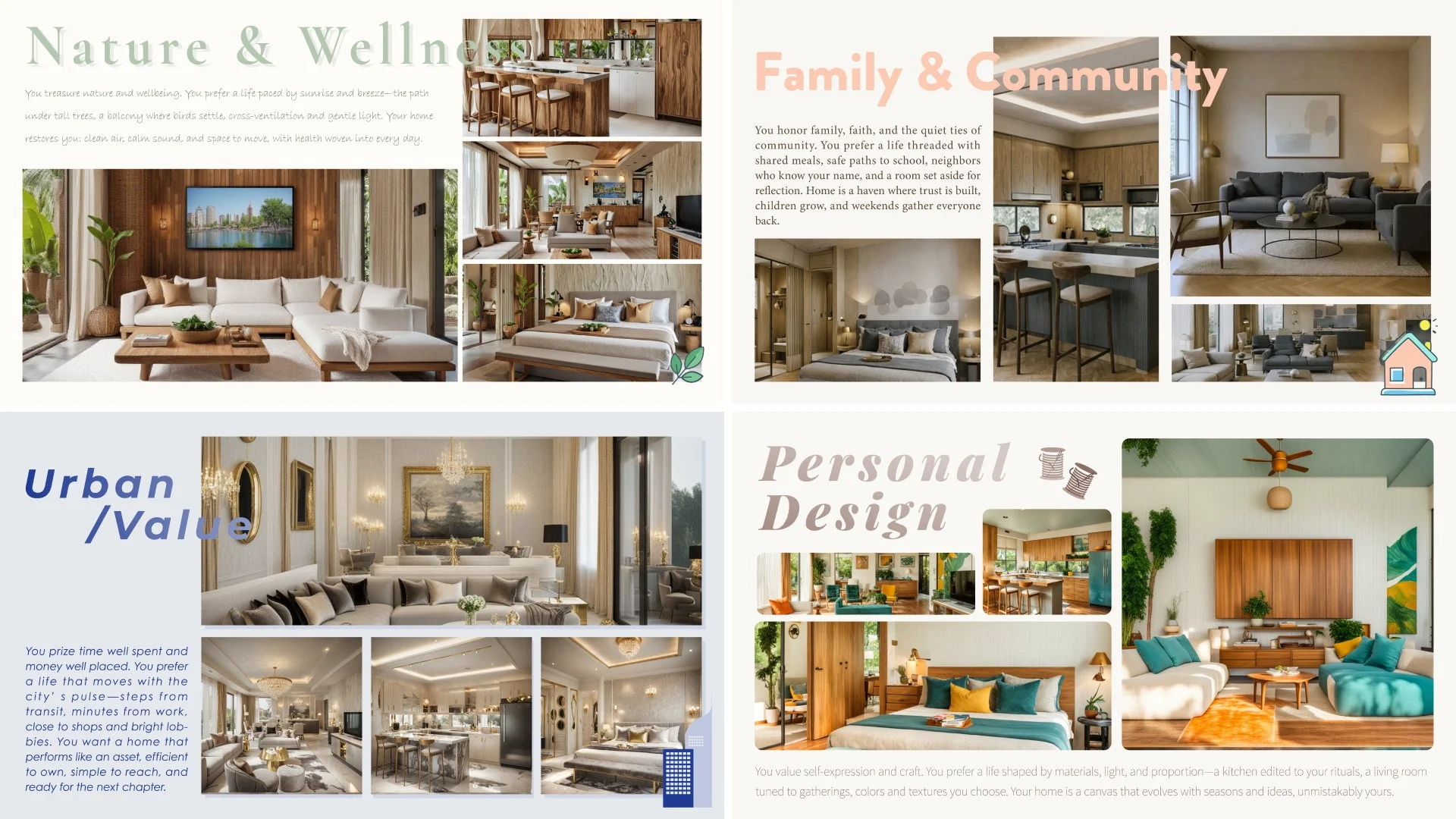 ライフスタイルブックのイメージ