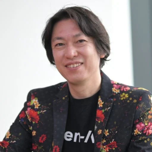 砂金 信一郎 氏