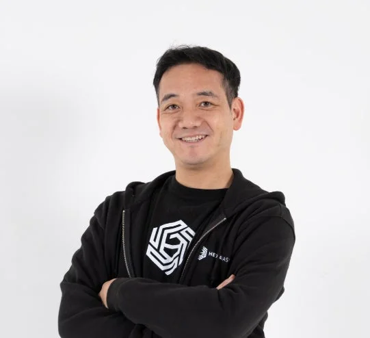 Hexabase 代表取締役CEO 岩﨑英俊