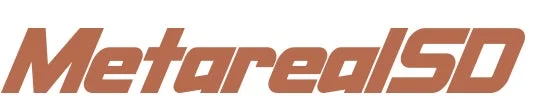 MetarealSDロゴ