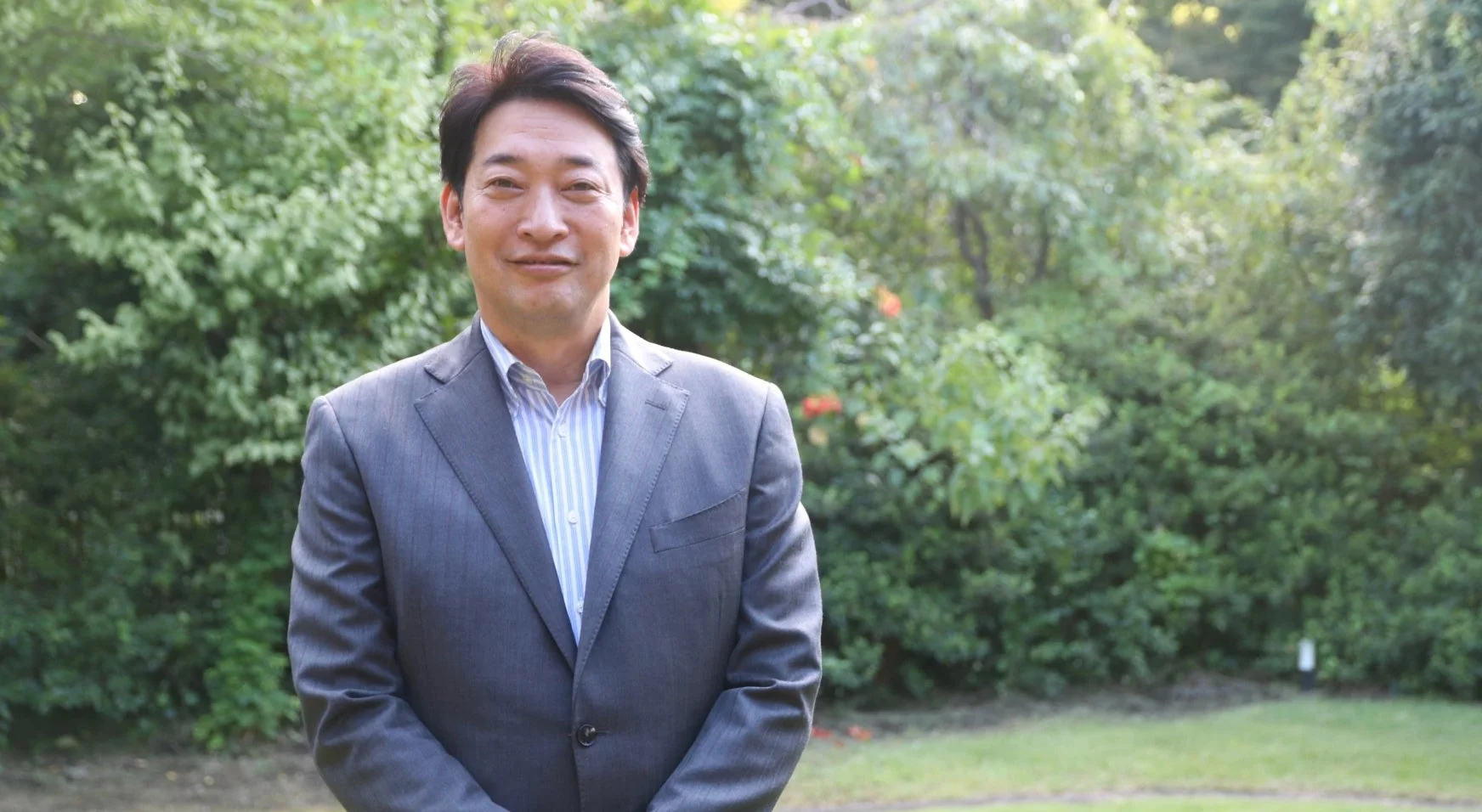 株式会社Micro Drone Japan 代表取締役 中村 誠司氏