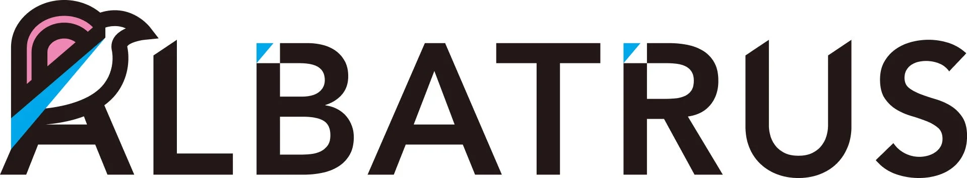 ALBATRUSロゴ