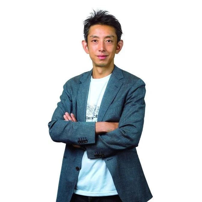 田中渓氏