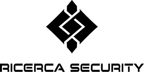 RICERCA SECURITYロゴ