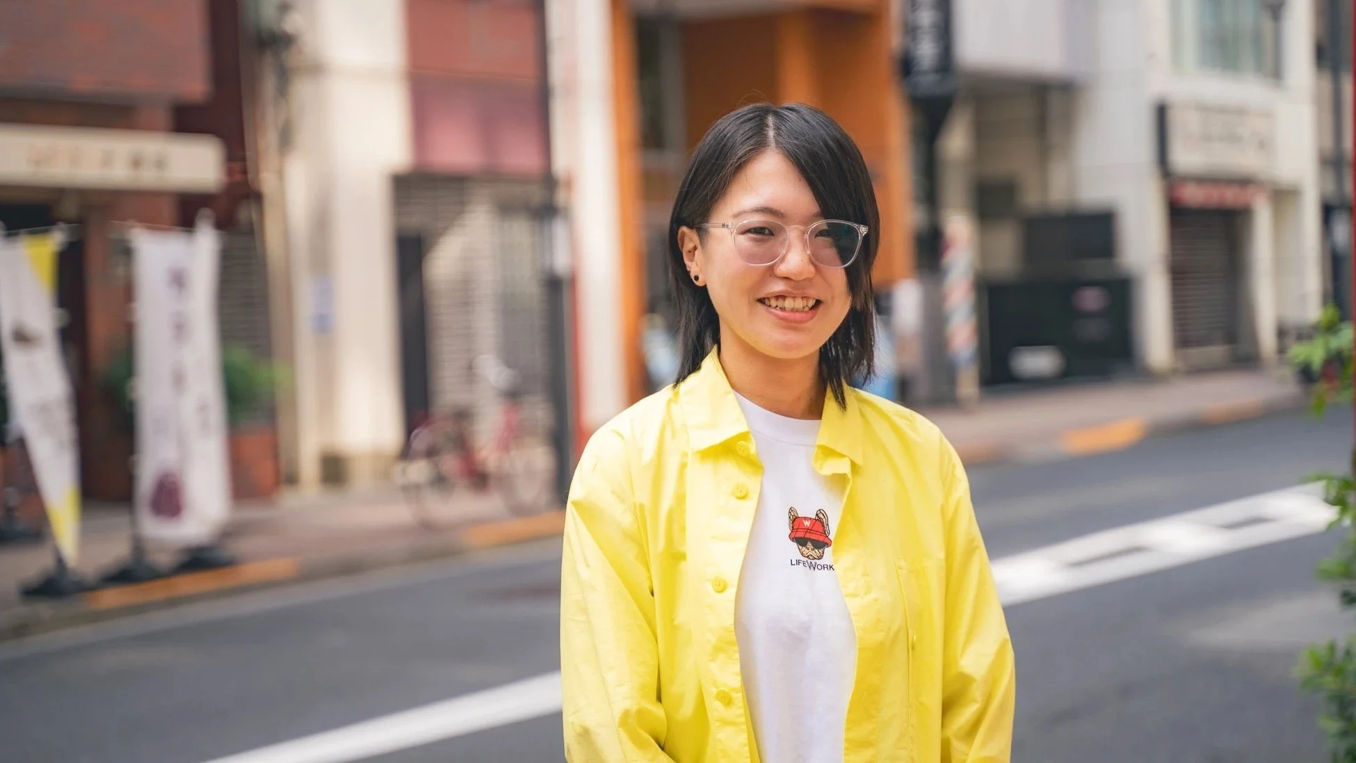 株式会社THA 代表取締役 西山朝子氏