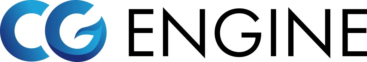 CG ENGINEのロゴ