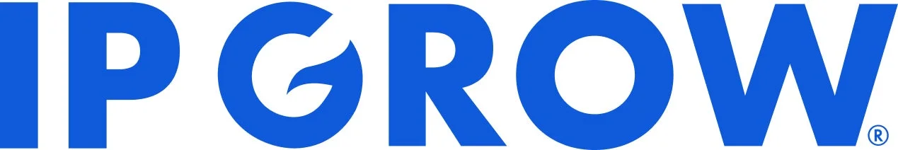 IP GROW®のロゴ