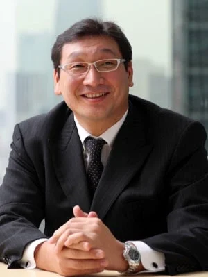 株式会社コウェル 代表取締役社長CEO 天野信之氏