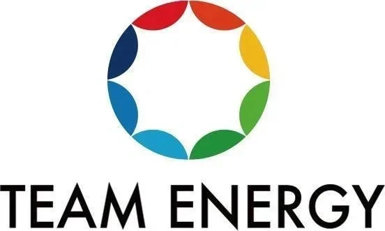 TEAM ENERGY ロゴ