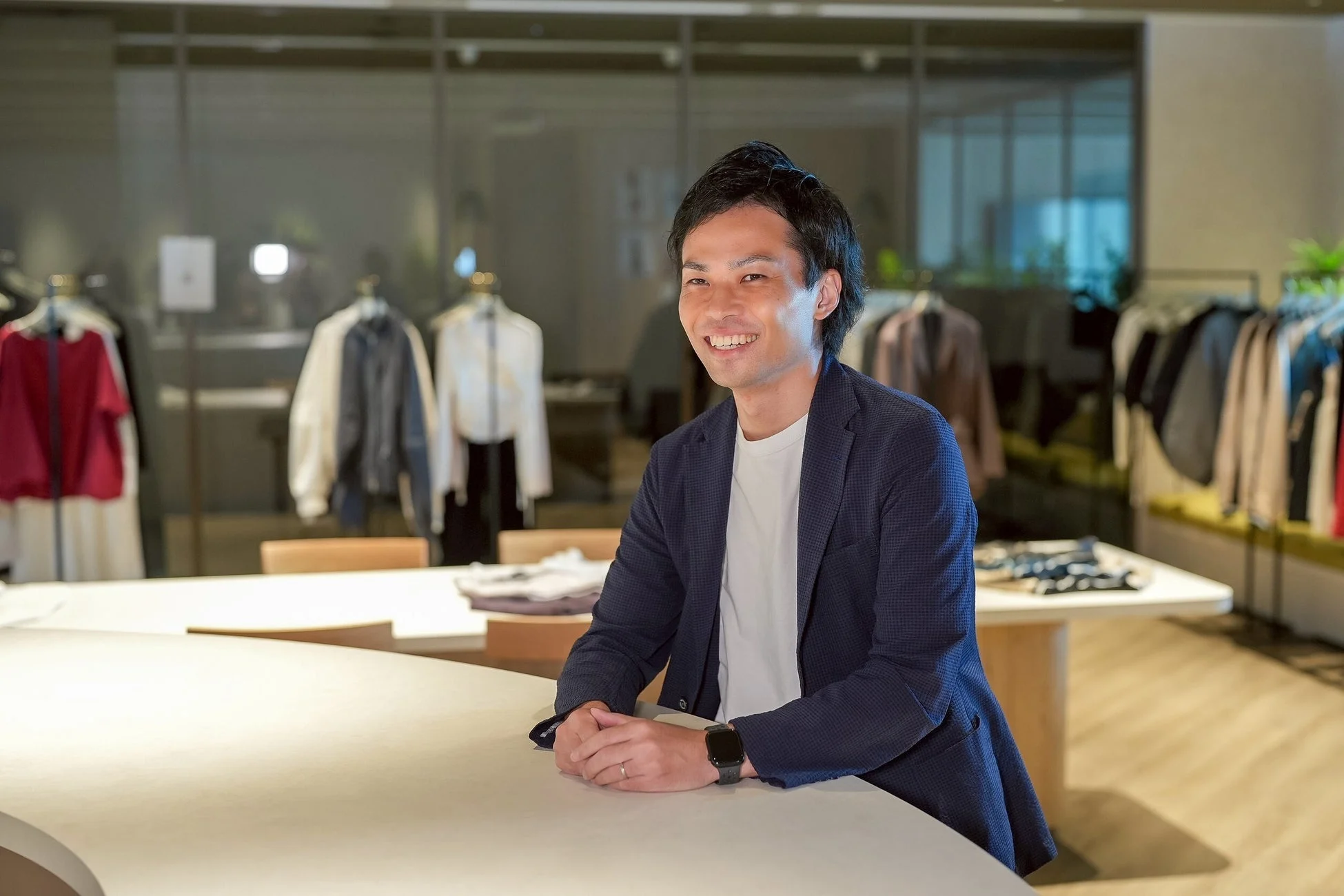 株式会社GX force 代表取締役 石破周一氏