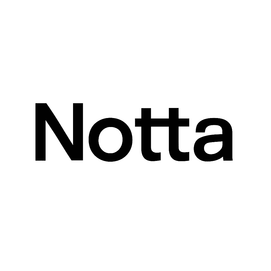 Notta（ノッタ）｜AI文字起こしツール