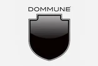 DOMMUNE ロゴ