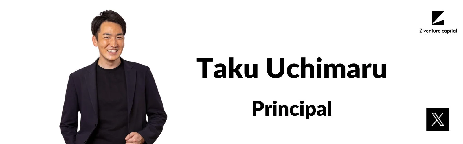 Taku Uchimaru | Z Venture Capital