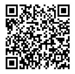 iDCP登録用QRコード