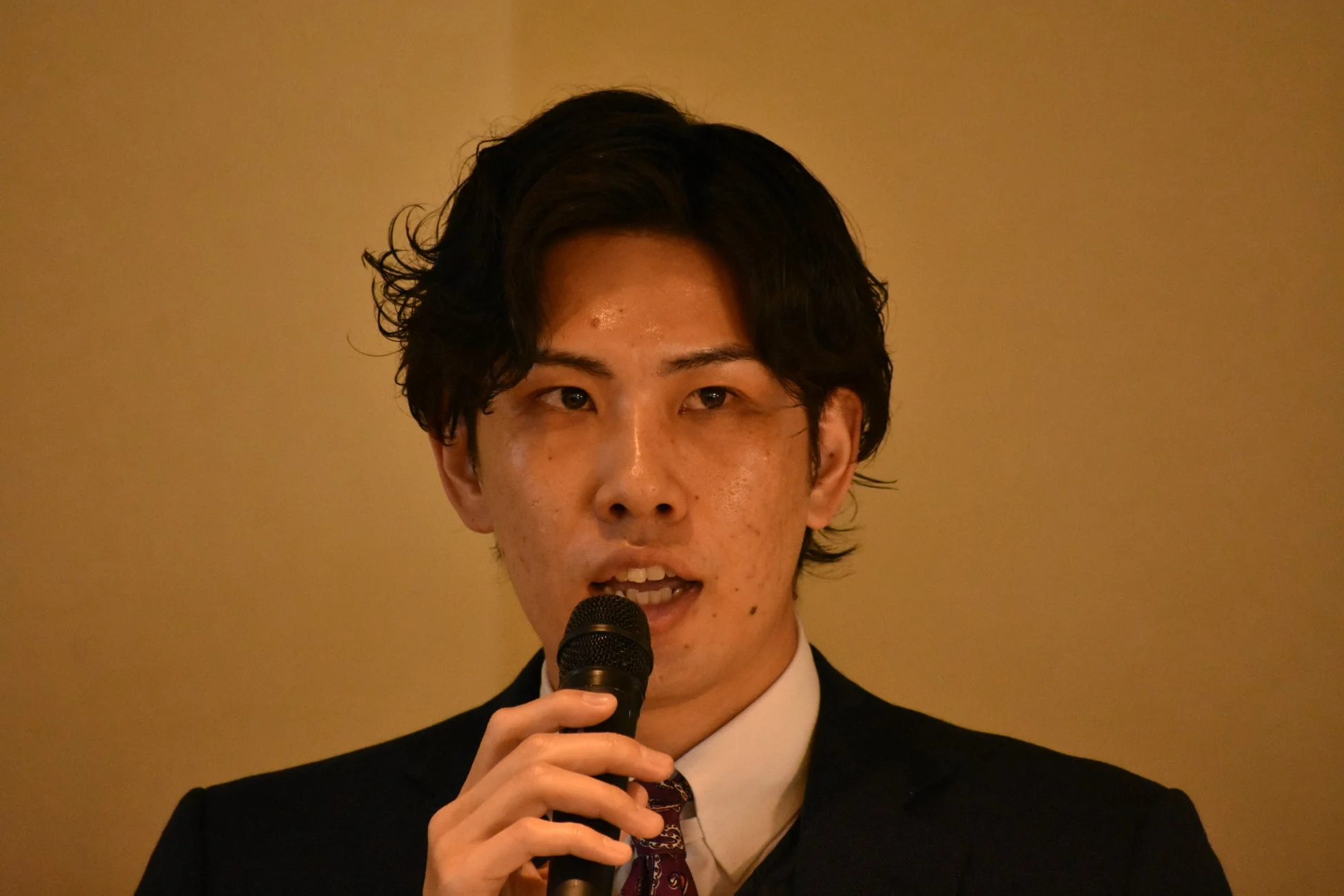 Vision Base株式会社 代表取締役 宮﨑 由剛氏