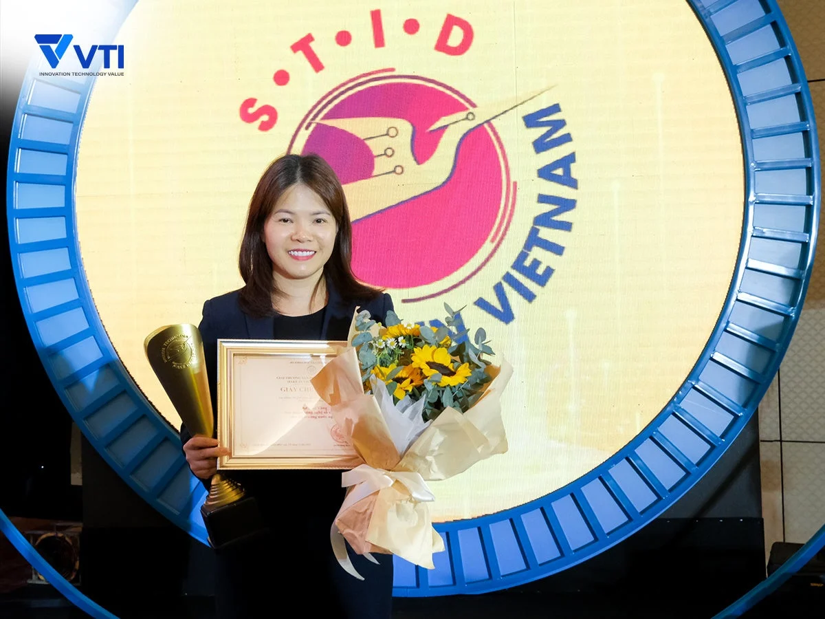 VTI 執行役員 ダオ・ティ・トゥ・ヒエン氏