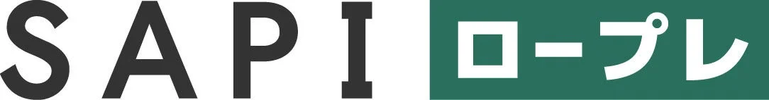 SAPI ロープレのロゴ画像