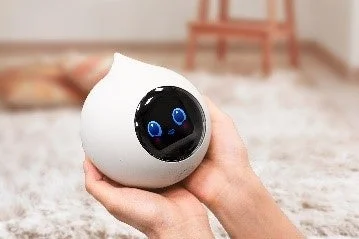 小型AIロボット Romi