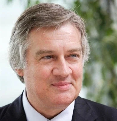 GHOVC Founding Partner リチャード ダッシャー博士