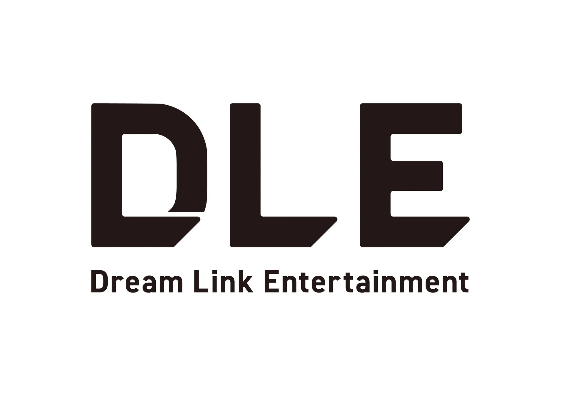 DLE Dream Link Entertainment ロゴ