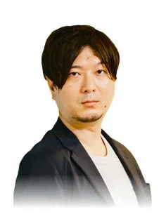 橘大地氏のポートレート