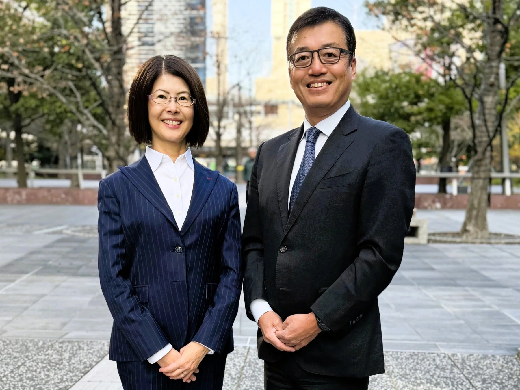 ビジネスパーソン