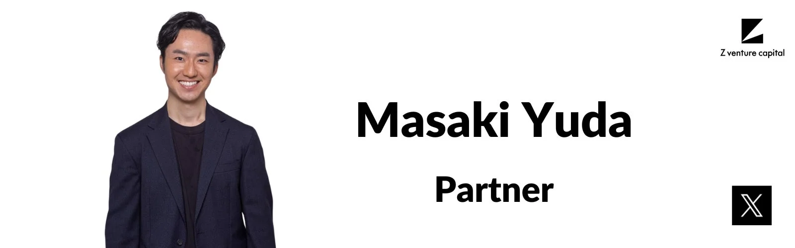 Masaki Yuda | Z Venture Capital