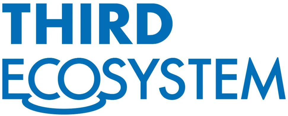 THIRD ECOSYSTEMのロゴ