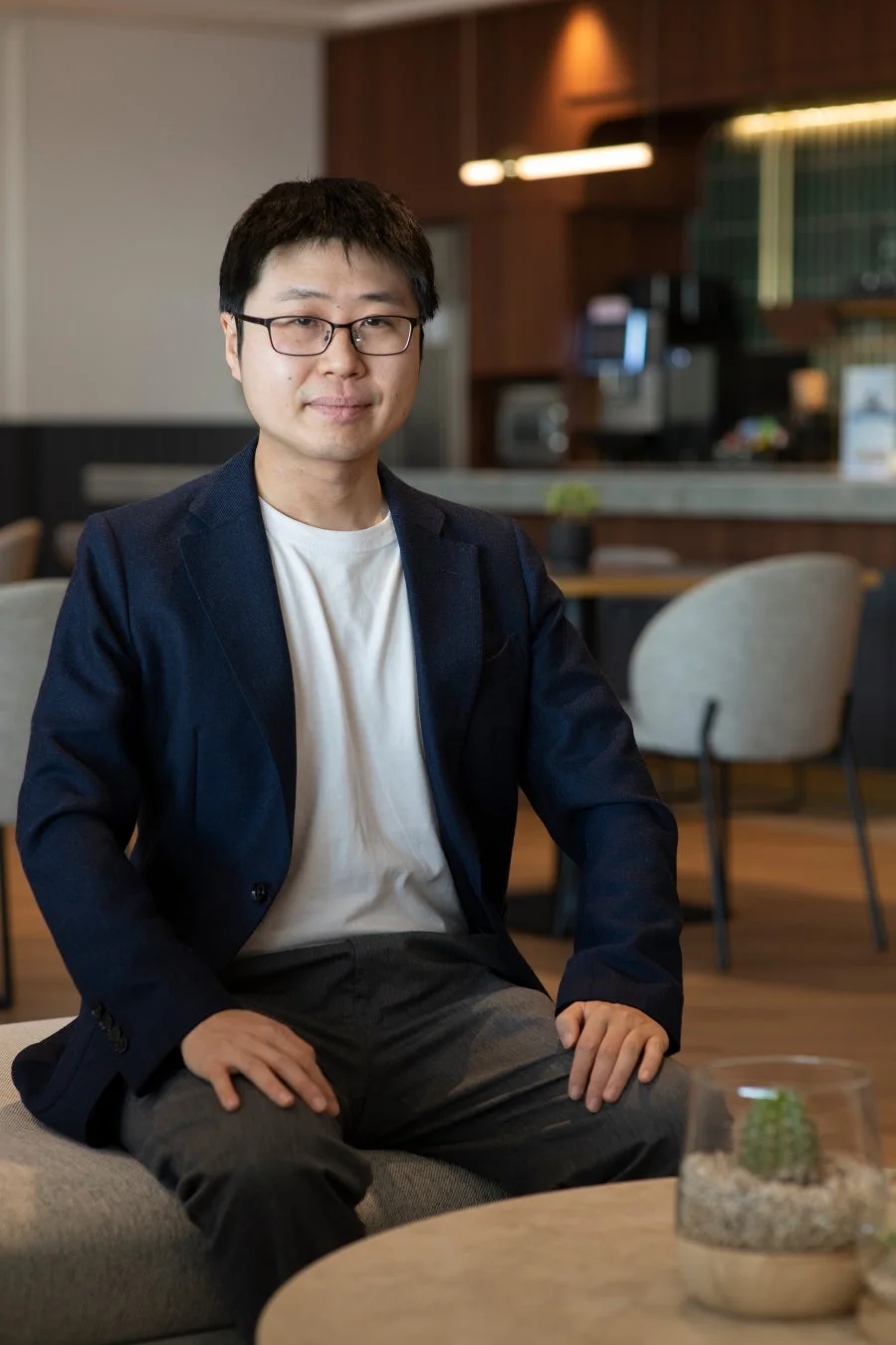 カイタク株式会社 代表取締役 松木友範氏