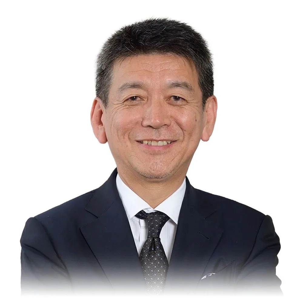 矢野 和男 氏