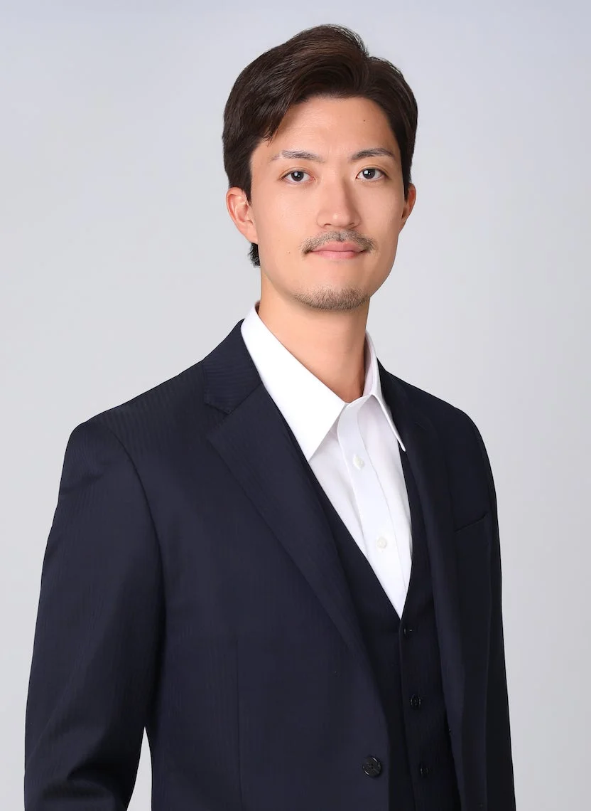 清水 佑磨 CEO