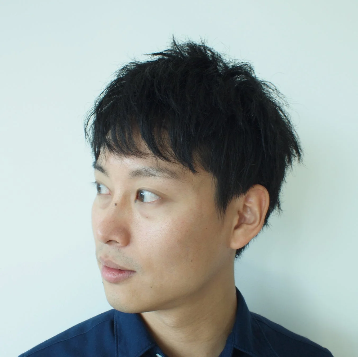 宇佐美ゆう氏のポートレート