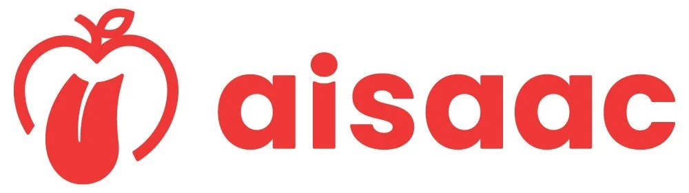 アイザック株式会社 ロゴ