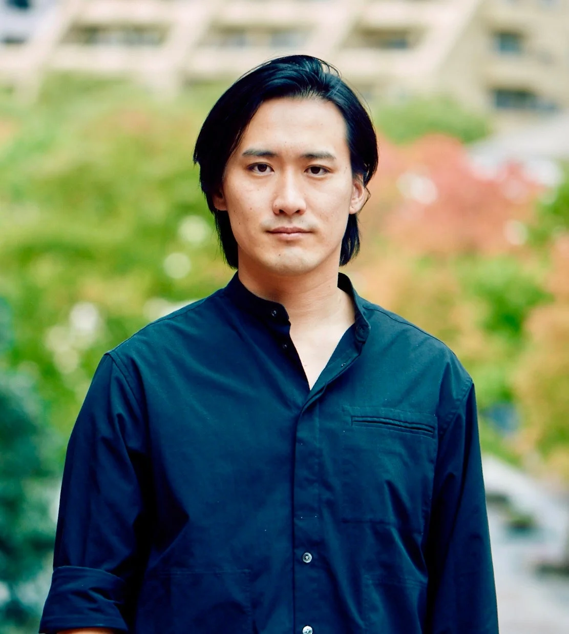 Robo Co-opの代表 金 辰泰氏のポートレート