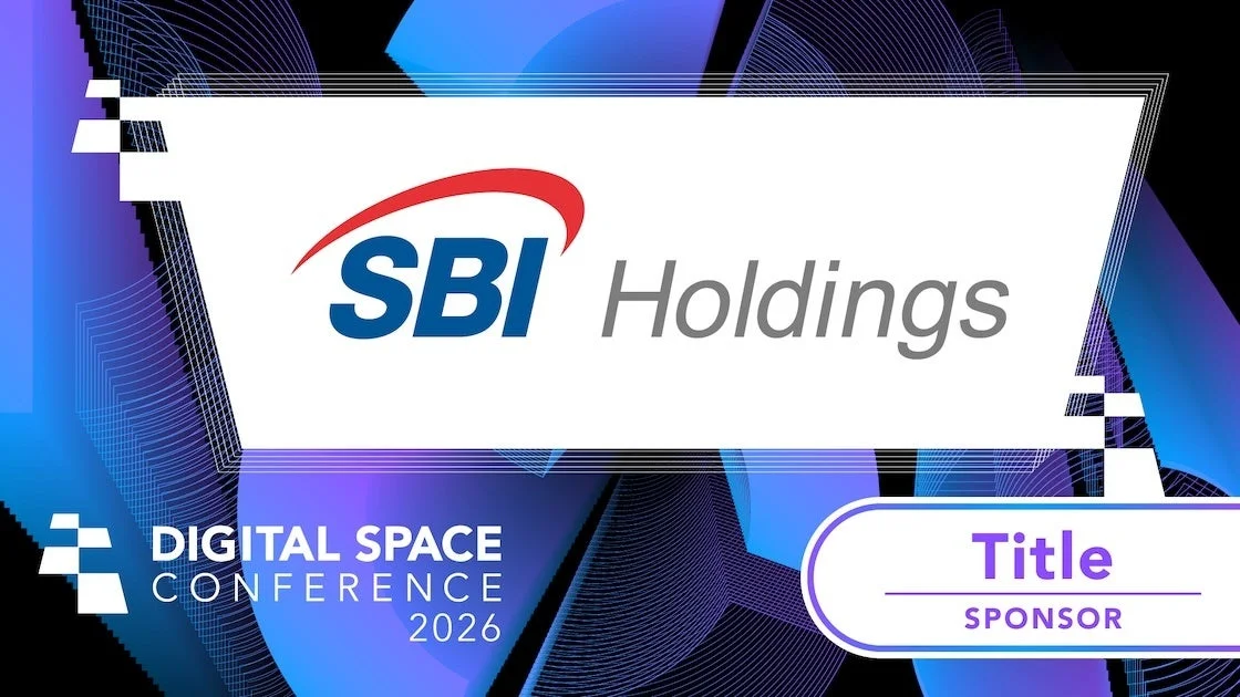SBIホールディングスがタイトルスポンサーを務めるDigital Space Conference 2026