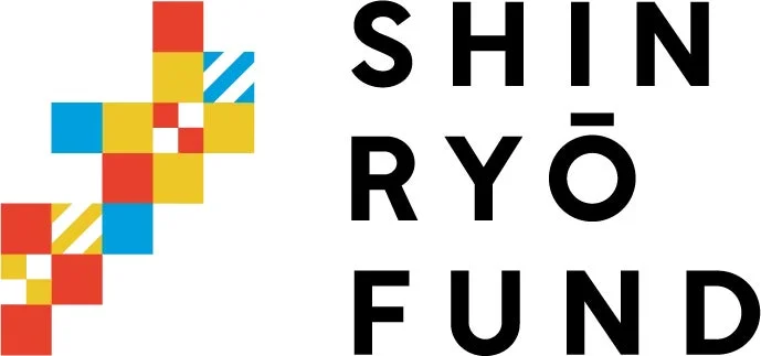 SHIN RYŌ FUND ロゴ